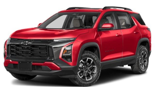 Preowned 2027 Chevrolet Equinox ACTIV for Sale