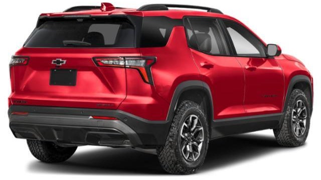 2027 Chevrolet Equinox ACTIV