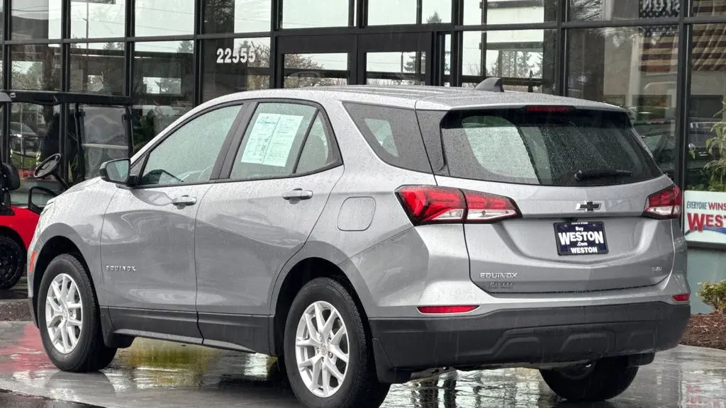 2024 Chevrolet Equinox LS