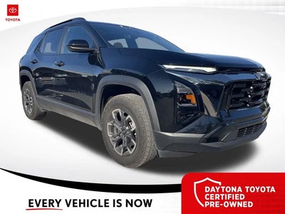 2025 Chevrolet Equinox 4X4 Activ 4DR SUV