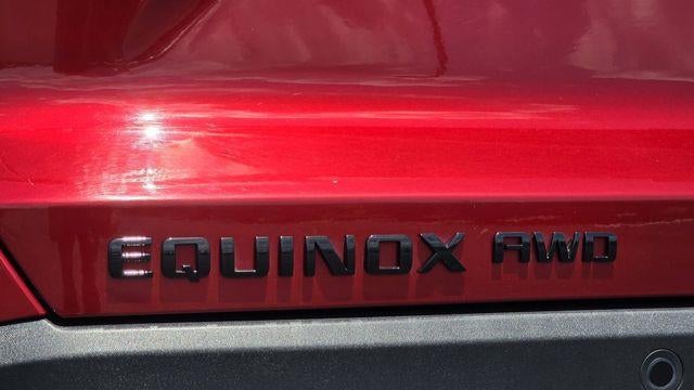 2025 Chevrolet Equinox ACTIV