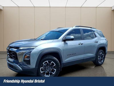 Photo of a 2026 Chevrolet Equinox 4X4 Activ 4DR SUV for sale
