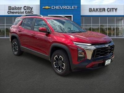 Photo of a 2026 Chevrolet Equinox 4X4 Activ 4DR SUV for sale