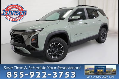 Photo of a 2026 Chevrolet Equinox 4X4 Activ 4DR SUV for sale