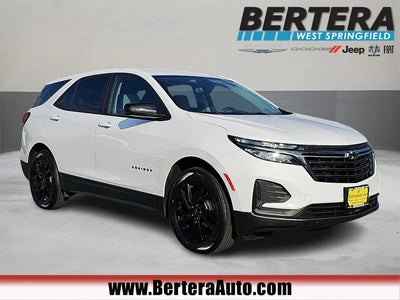 2023 Chevrolet Equinox 4X4 LS 4DR SUV W/1LS