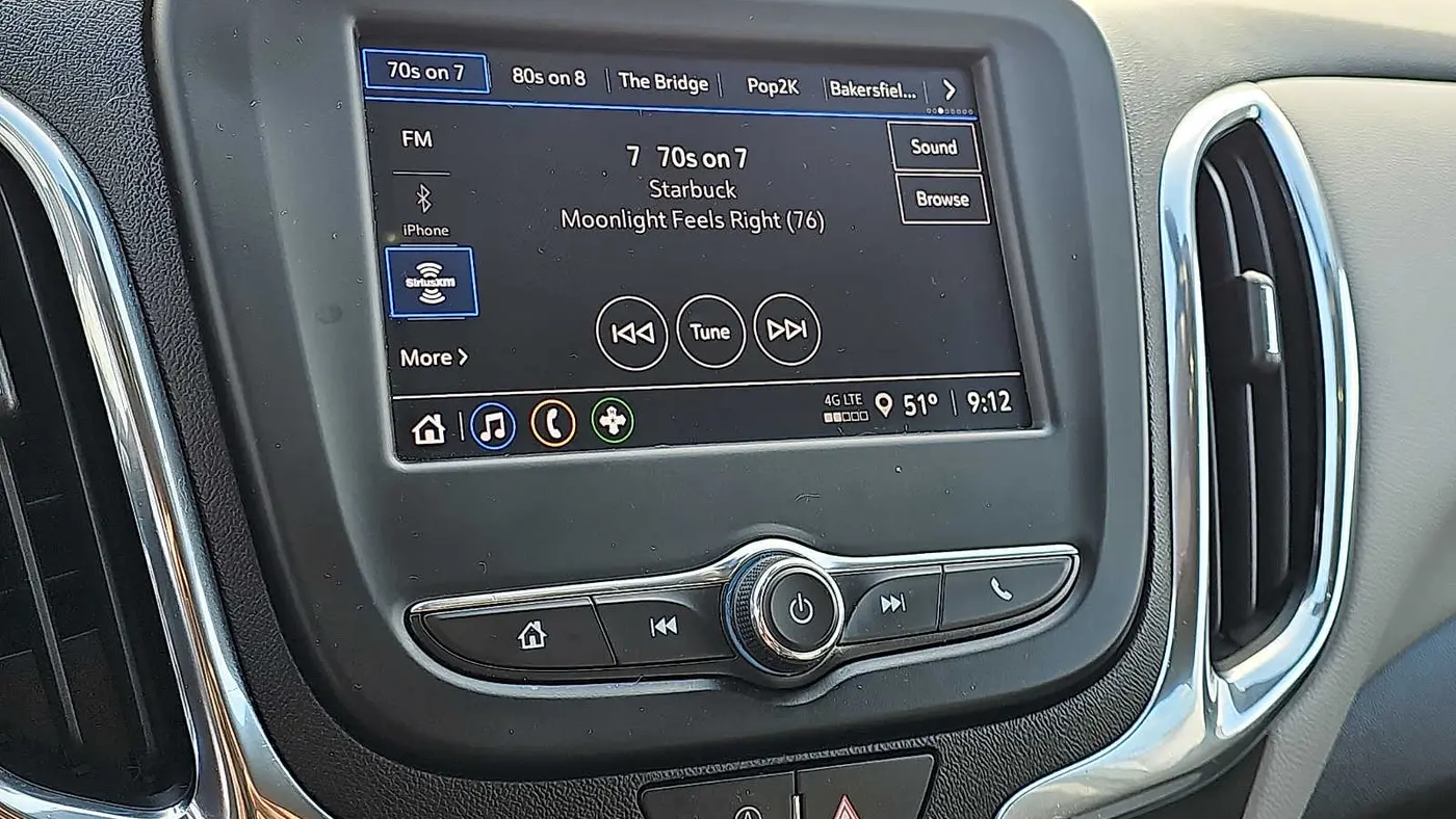 2023 Chevrolet Equinox LS