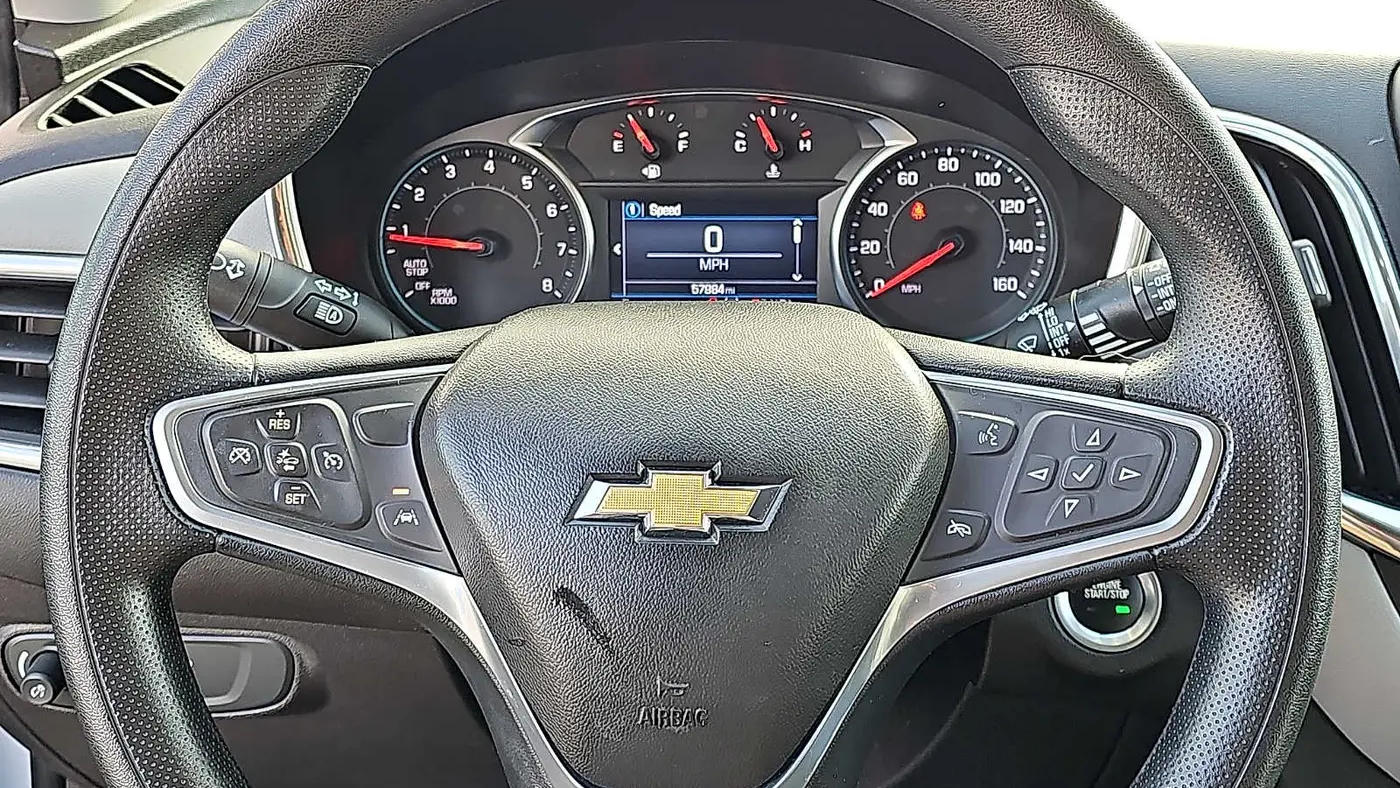 2023 Chevrolet Equinox LS