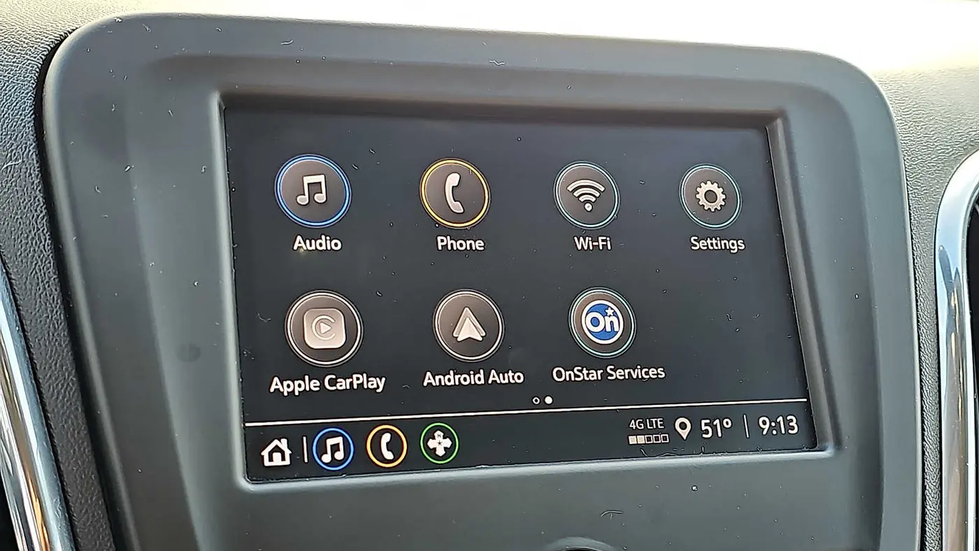 2023 Chevrolet Equinox LS