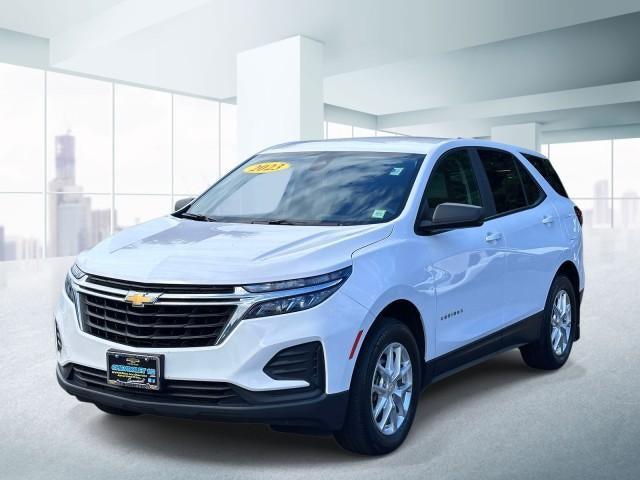 2023 Chevrolet Equinox