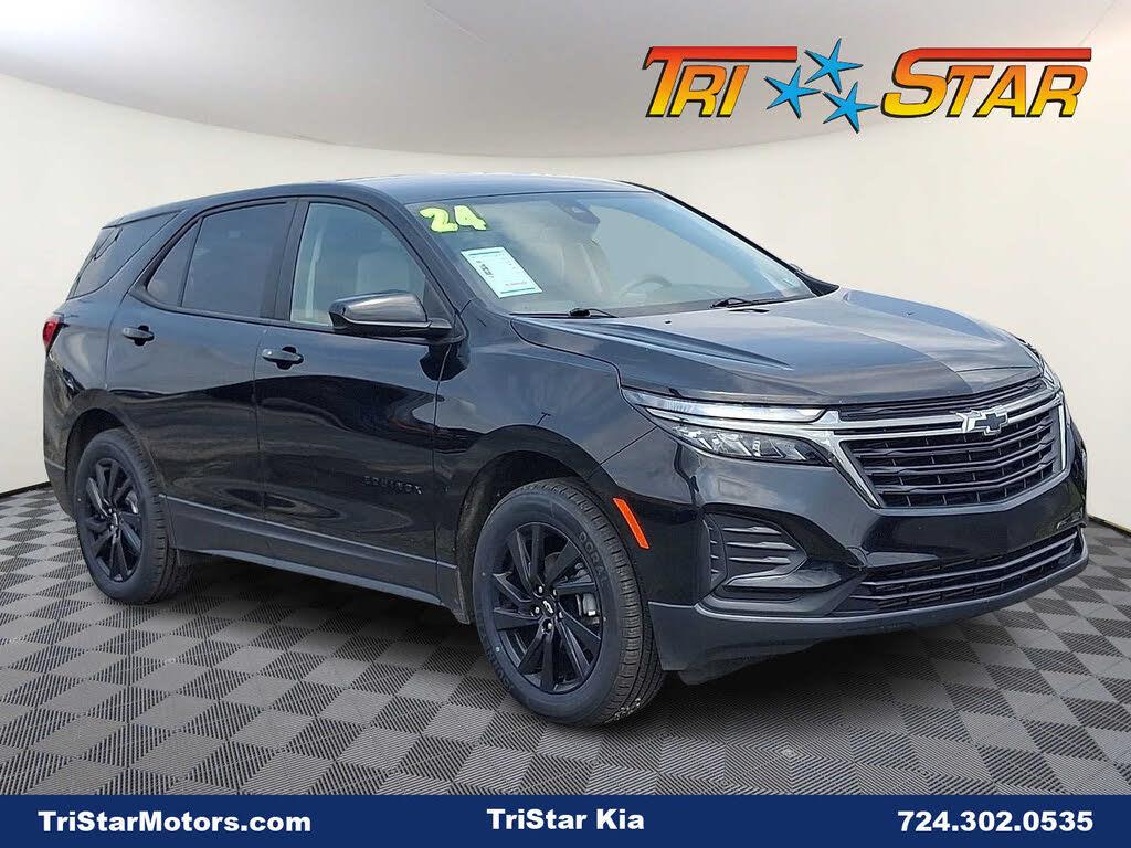 2024 Chevrolet Equinox