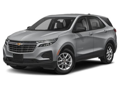 2024 Chevrolet Equinox 4X4 LS 4DR SUV W/1LS