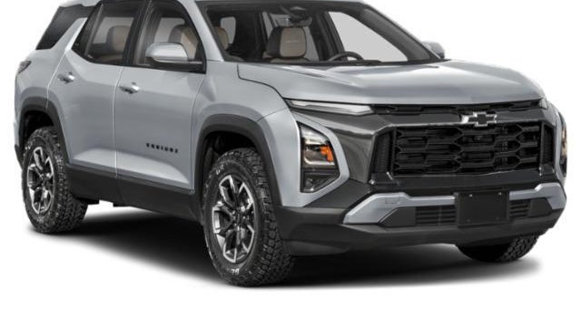 2027 Chevrolet Equinox ACTIV