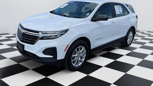 Preowned 2023 Chevrolet Equinox LS for Sale
