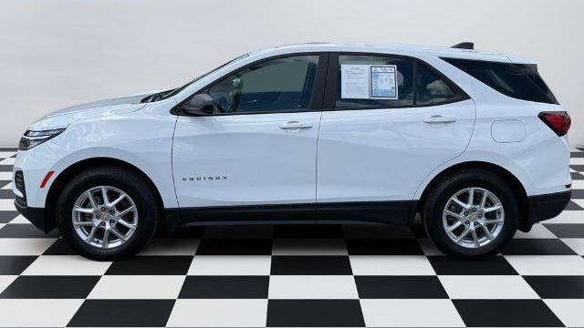 2023 Chevrolet Equinox LS