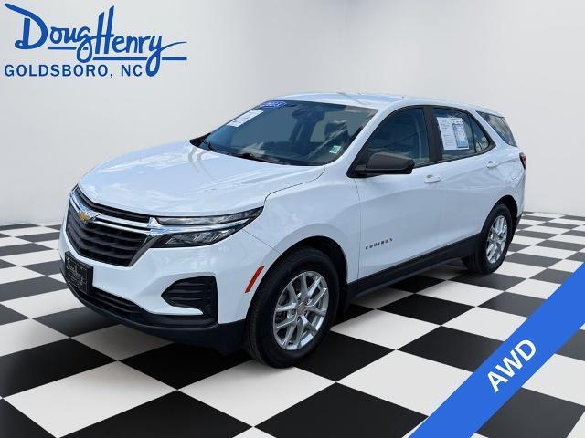 2023 Chevrolet Equinox - $21,915
