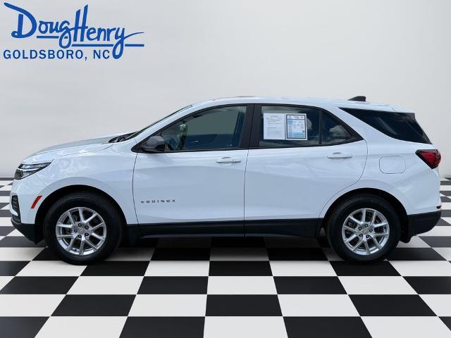 2023 Chevrolet Equinox - $21,915