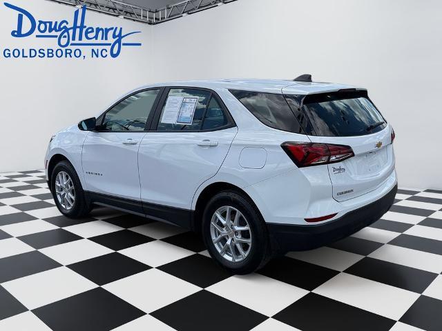 2023 Chevrolet Equinox - $21,915
