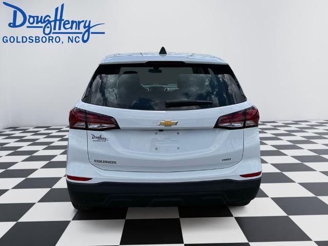 2023 Chevrolet Equinox - $21,915