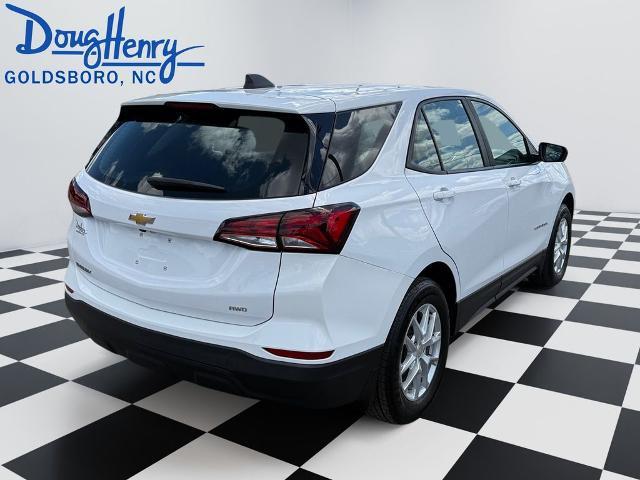 2023 Chevrolet Equinox - $21,915