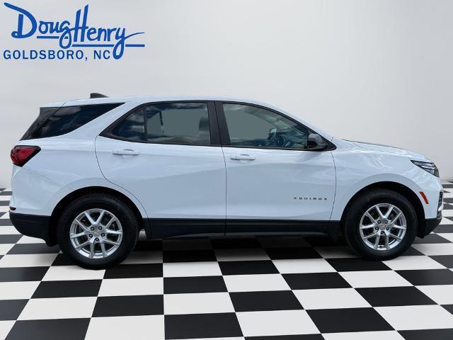 2023 Chevrolet Equinox - $21,915