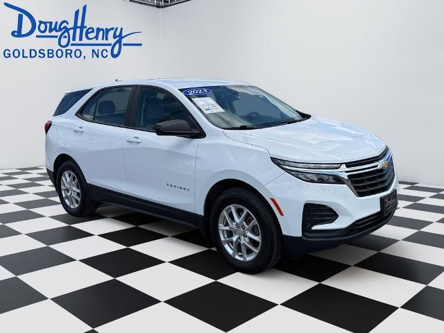 2023 Chevrolet Equinox - $21,915