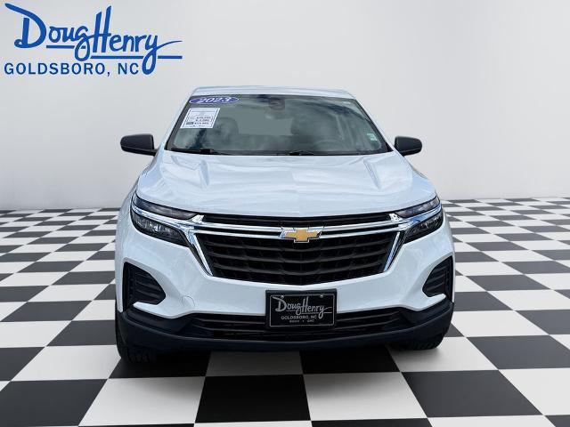 2023 Chevrolet Equinox - $21,915