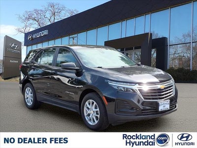 Photo of a 2023 Chevrolet Equinox 4X4 LS 4DR SUV W/1LS for sale