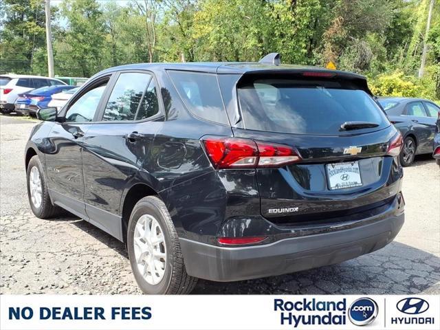 2023 Chevrolet Equinox - $22,388