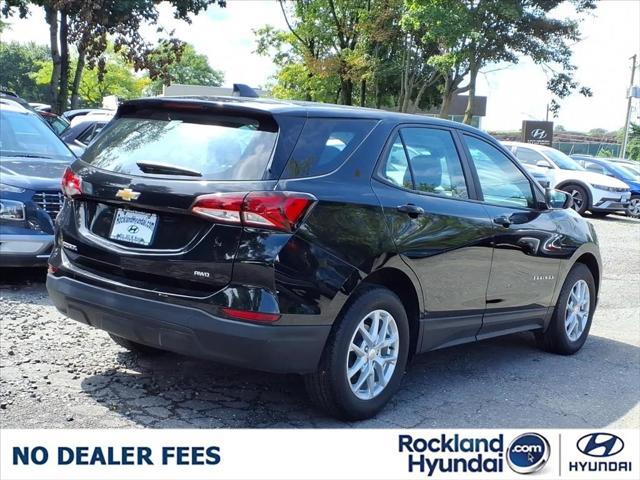 2023 Chevrolet Equinox - $22,388