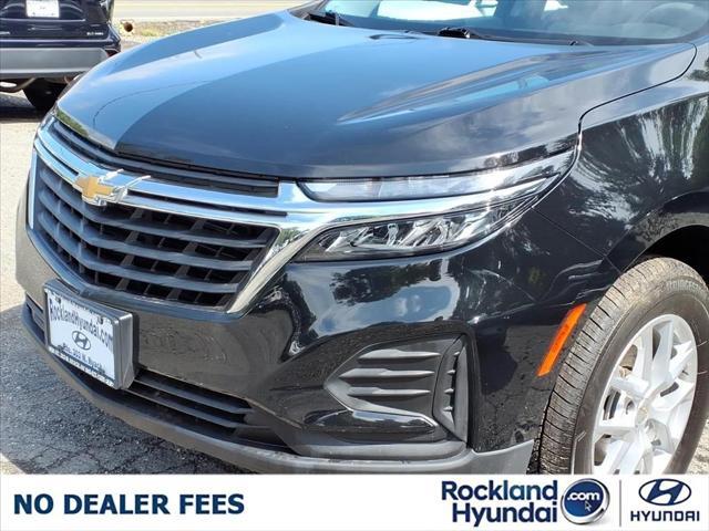 2023 Chevrolet Equinox - $22,388