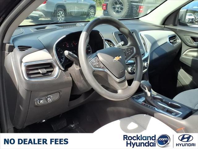 2023 Chevrolet Equinox - $22,388