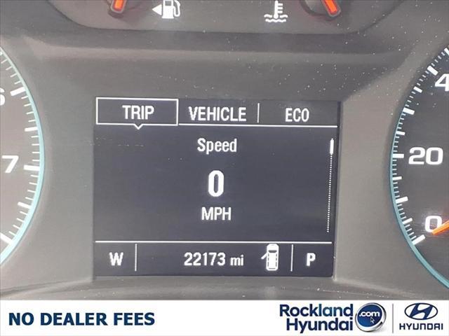 2023 Chevrolet Equinox - $22,388