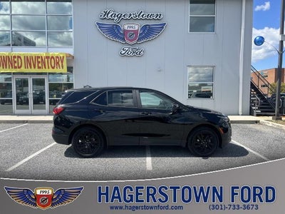 2023 Chevrolet Equinox 4X4 LS 4DR SUV W/1LS