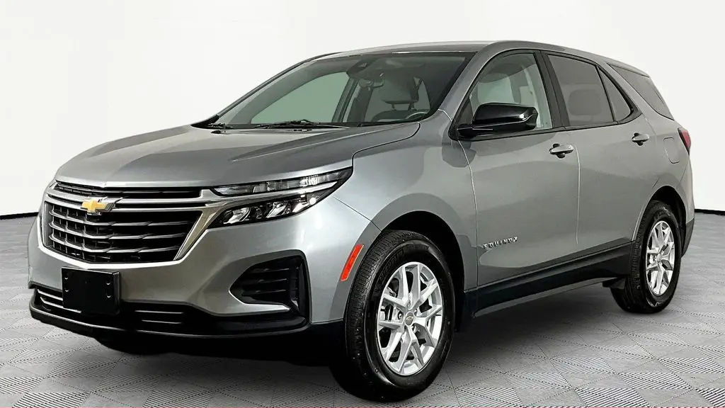 Preowned 2024 Chevrolet Equinox LS for Sale