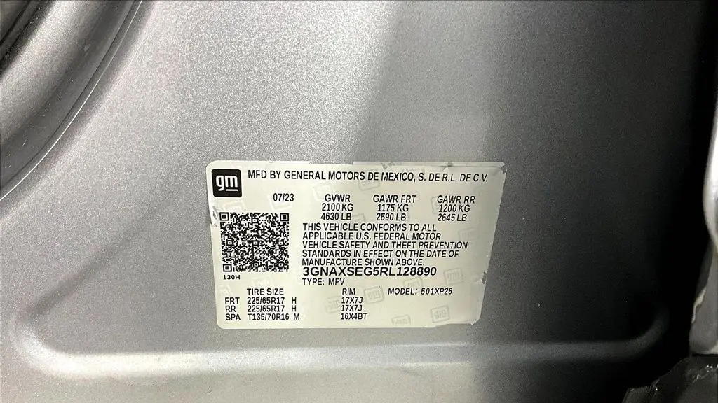 2024 Chevrolet Equinox LS