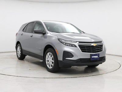 2024 Chevrolet Equinox 4X4 LS 4DR SUV W/1LS