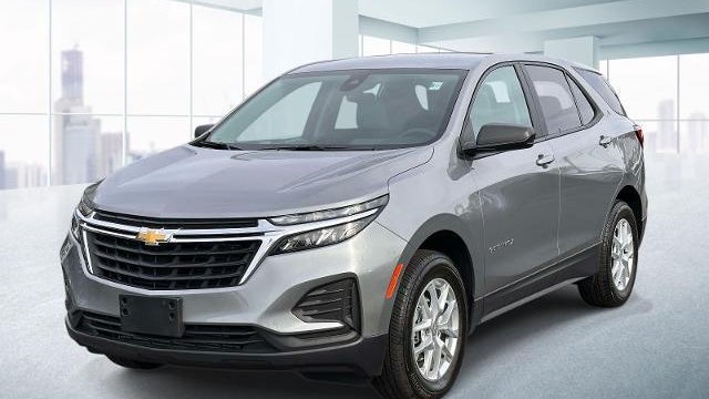 Preowned 2024 Chevrolet Equinox LS for Sale
