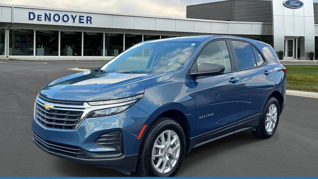 Preowned 2024 Chevrolet Equinox LS for Sale