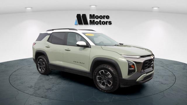 2025 Chevrolet Equinox