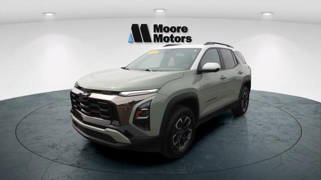 2025 Chevrolet Equinox