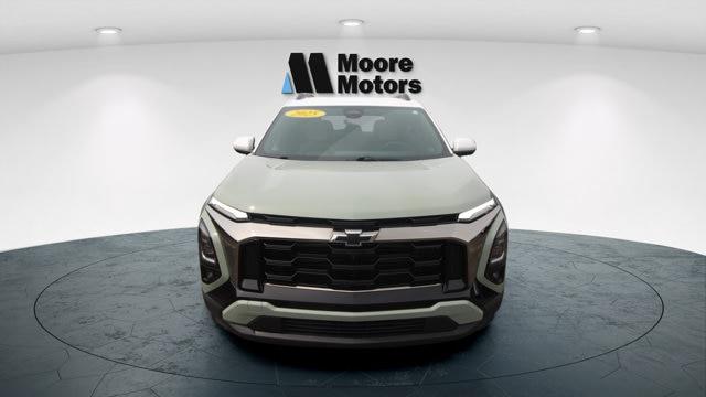 2025 Chevrolet Equinox