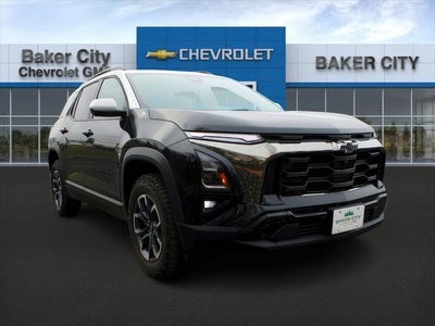 2026 Chevrolet Equinox 4X4 Activ 4DR SUV