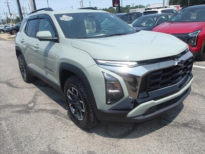Photo of a 2026 Chevrolet Equinox 4X4 Activ 4DR SUV for sale