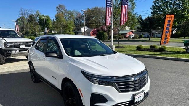 2023 Chevrolet Equinox LS