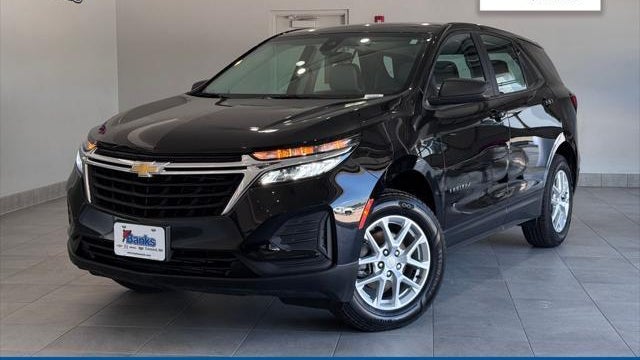 Preowned 2023 Chevrolet Equinox LS for Sale