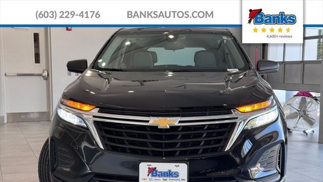 2023 Chevrolet Equinox LS