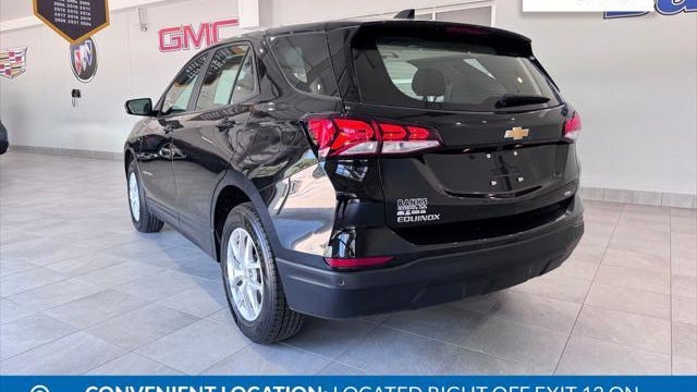 2023 Chevrolet Equinox LS