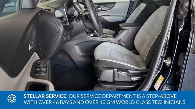 2023 Chevrolet Equinox LS