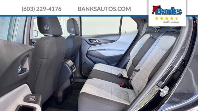 2023 Chevrolet Equinox LS