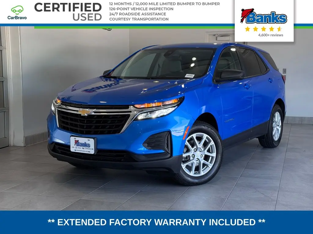 2024 Chevrolet Equinox